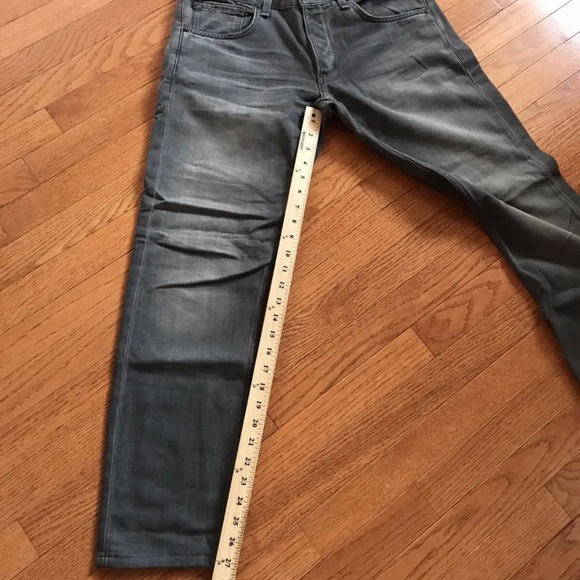 rag and bone Designer Jeans RBjay23x Size 31 - Picture 5 of 6